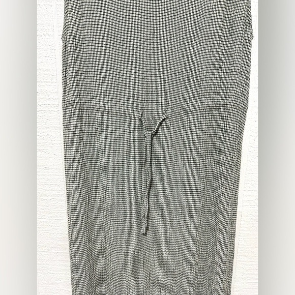 Eileen Fisher linen blend maxi dress size S - Picture 6 of 11